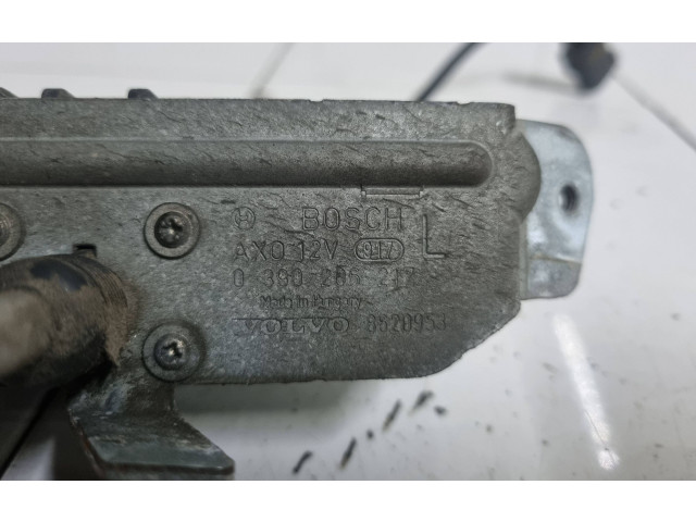 Моторчик стеклоочистителя 8620953, 0390206217 Volvo S80