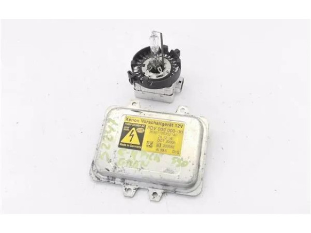 Блок управления Xenon