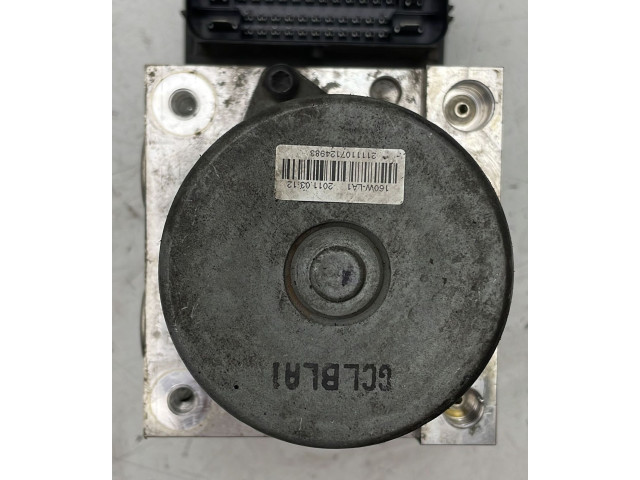 Блок АБС    Chevrolet  Spark   -  года