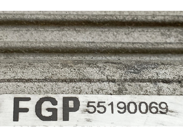 Блок управления двигателя 55190069, 1.3JTDMT   Chevrolet Matiz