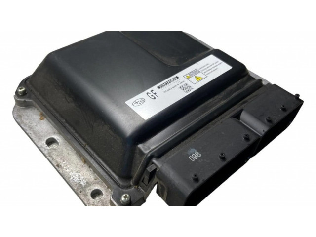 Блок управления двигателя 22611AU250, 2757000982 Subaru Forester SH