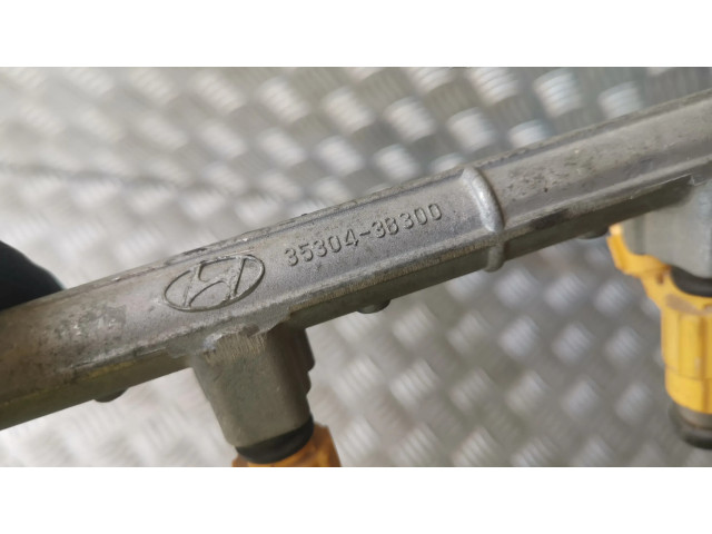 Vstřikovač 353043B300, 3530438300 Hyundai Centennial pro benzínový motor 4.5