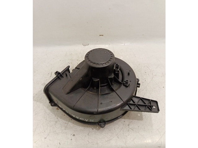 Вентилятор печки 6Q1, 015 Skoda Fabia Mk1 (6Y)