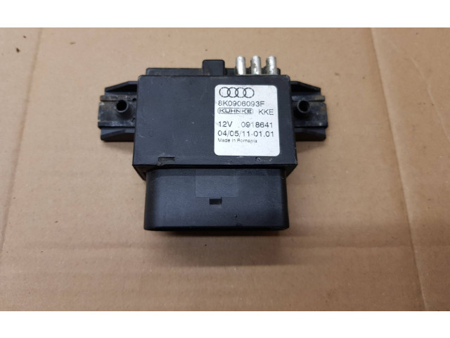 Блок управления топливного насоса