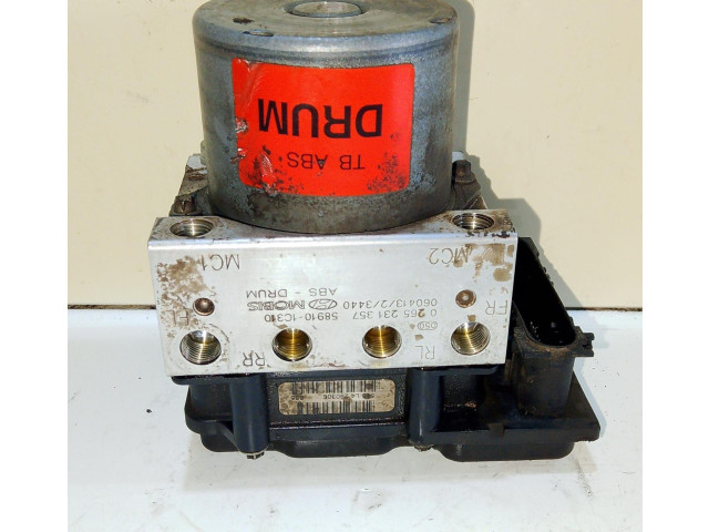 Блок АБС 0265231357, 0265231357 Hyundai Getz - года