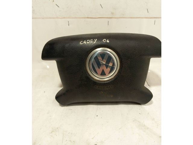 Подушка безопасности водителя 2K0880201B, 001FD00B45EK Volkswagen Caddy