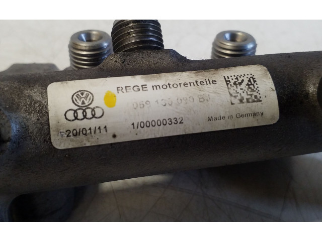 Vstřikovač 7P6919673A, 0445010639 Volkswagen Touareg II