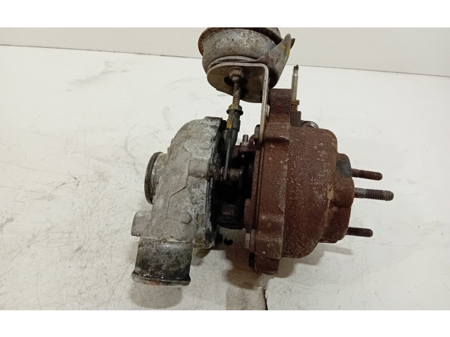 Turbodmychadlo Турбина 2823127480   KIA Magentis   D4EA-V