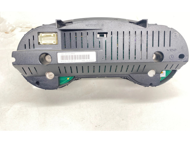 Přístrojová deska Mercedes-Benz R W251 2007 A2515409847, A2C53118442