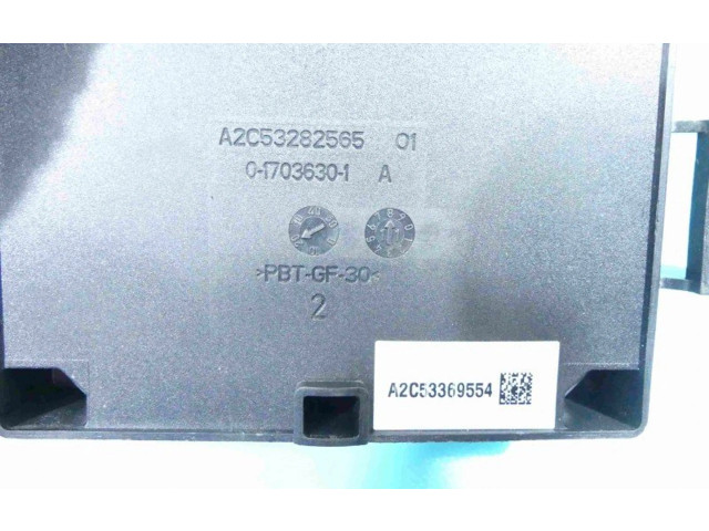 Блок комфорта 8K0907801H, IMPRK1310390 Audi Q5 SQ5