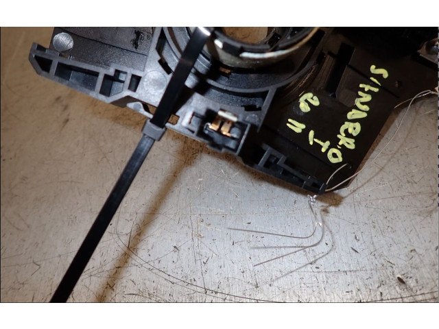 Подрулевой шлейф SRS 255672425R Dacia Sandero