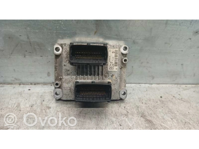 Řídící jednotka 551803110, 0261207901   Fiat Punto (188) 1999