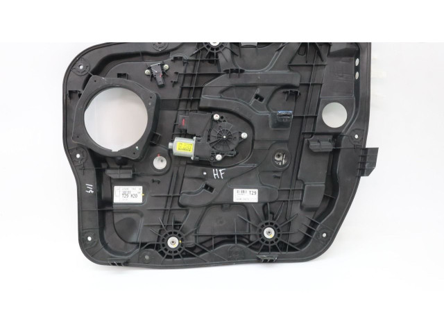 Turbodmychadlo Передний комплект электрического механизма для подъема окна 824812W010, 824802W270 Hyundai Santa Fe D4HB