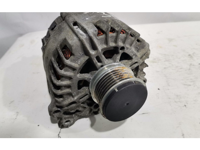 Генератор 03L903023A Volkswagen Golf VI