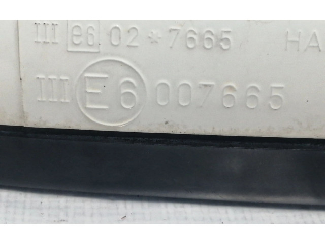 Zpětné zrcátko  Audi Coupe 1995  007665, 007666  