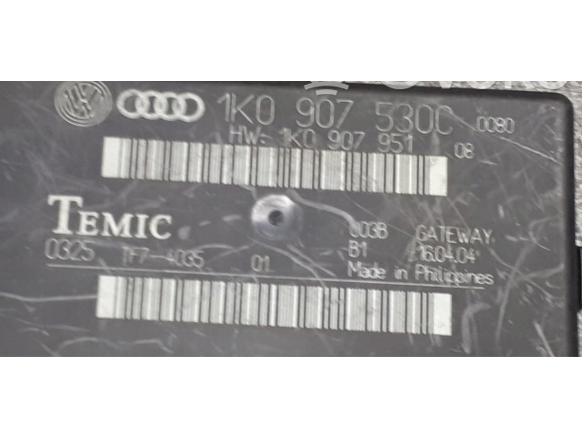 Блок комфорта 1K0907540C Volkswagen Caddy