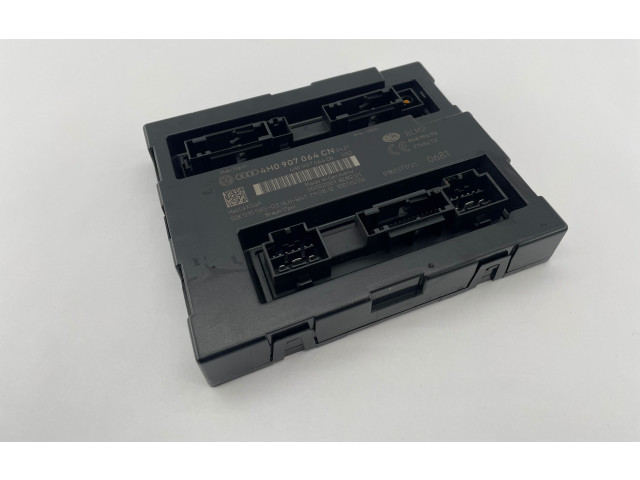 Блок комфорта 4H0907064CN, 5DK01056503 Audi A7 S7 4G