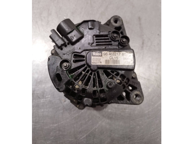 Генератор 9646321780   Citroen C8      