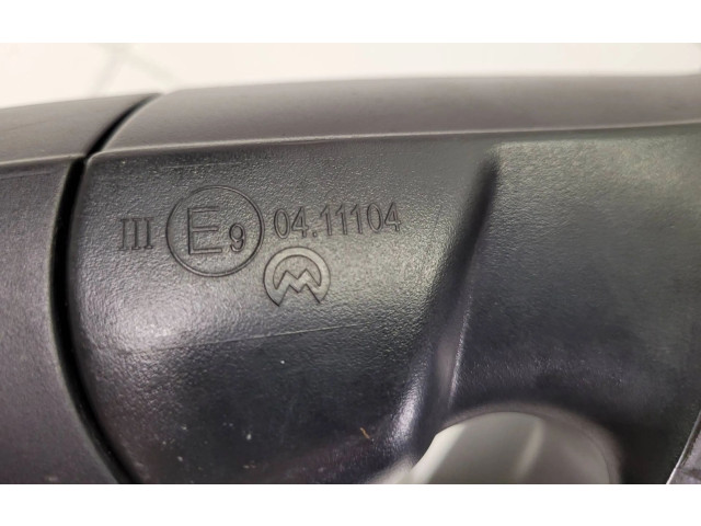 Зеркало электрическое Skoda Fabia Mk3 (NJ) 2015 - 2021 года