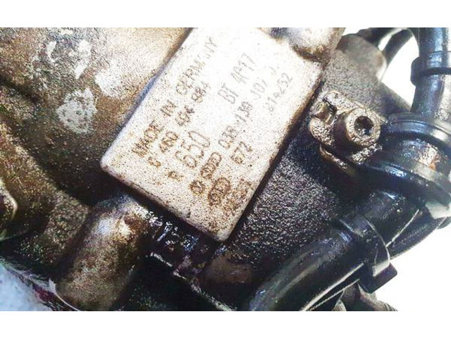 Топливный насос