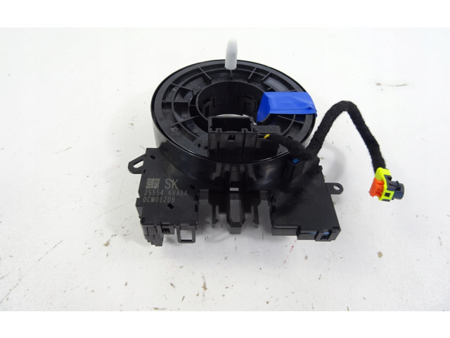 Подрулевой шлейф SRS 255546RA1A Nissan X-Trail T33