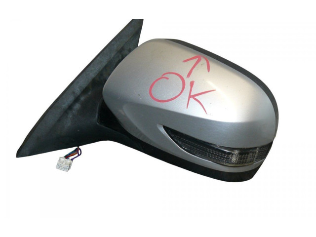 Зеркало электрическое        Subaru Forester SH  2008 - 2013 года   