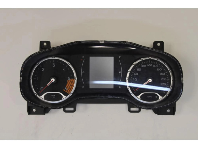 Панель приборов    Jeep Renegade       