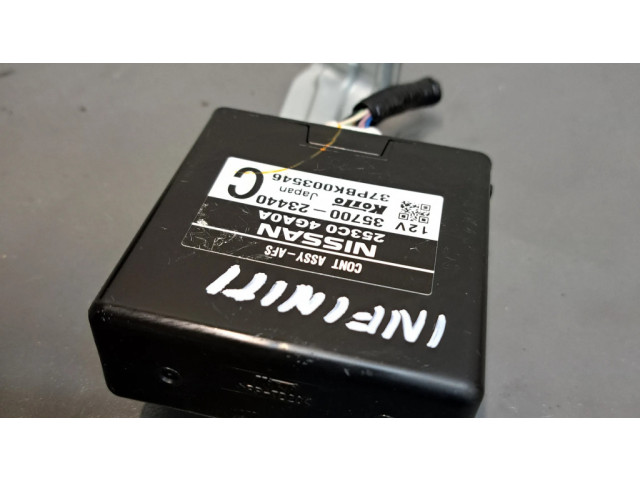 Модуль фонарей