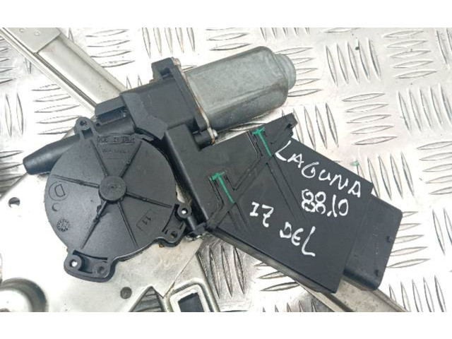 Генератор SINREF Renault Laguna II