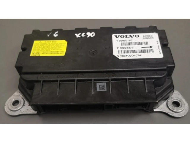 Блок подушек безопасности P32221372 Volvo XC90