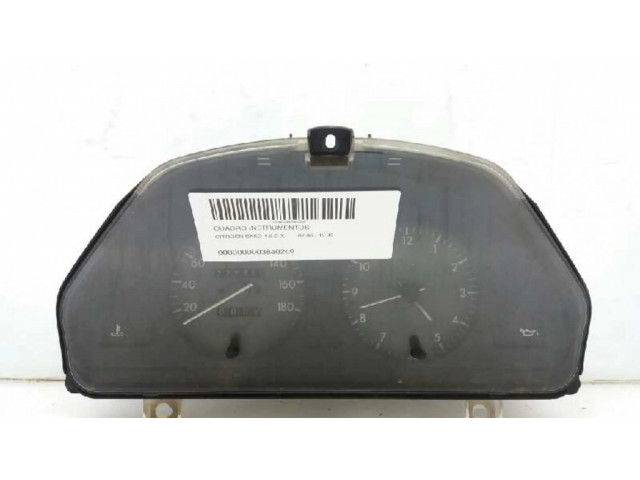 Панель 9624877580   Citroen Saxo       