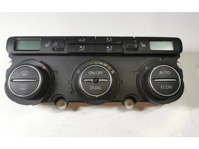 Блок управления климат-контролем 74641471 Volkswagen Golf Plus