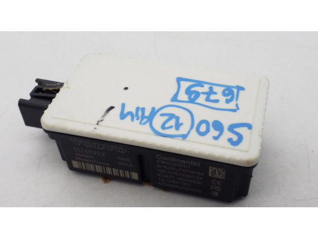 Блок управления центрального замка