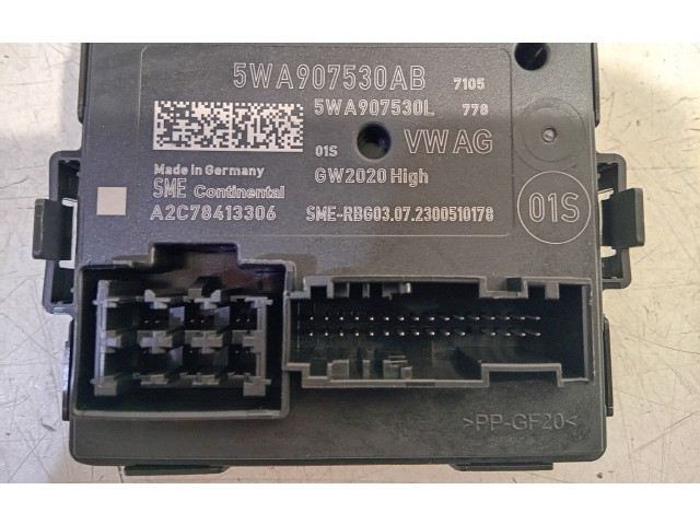 Блок комфорта 5WA907530AB Volkswagen Golf VIII