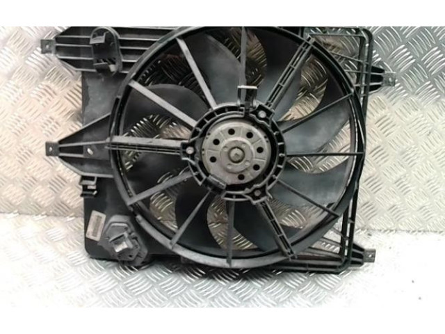 Вентилятор печки    7701070294, 7701070294   Renault Clio II