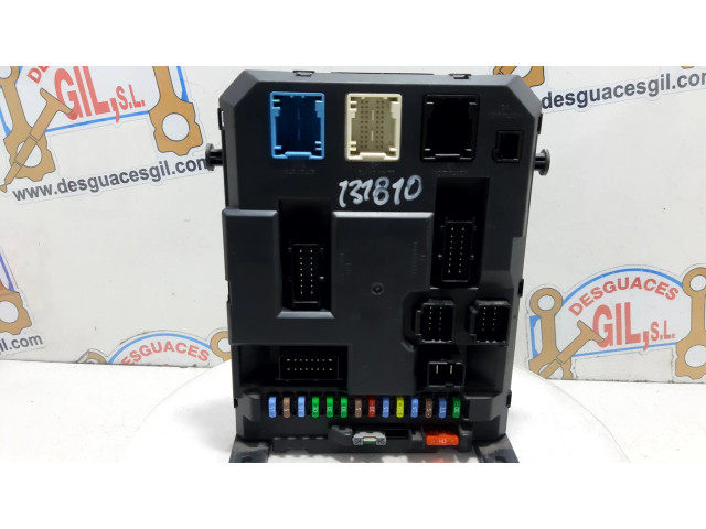 Pojistková skříňka 9666952380, 131810 Citroen C3 Picasso 2010