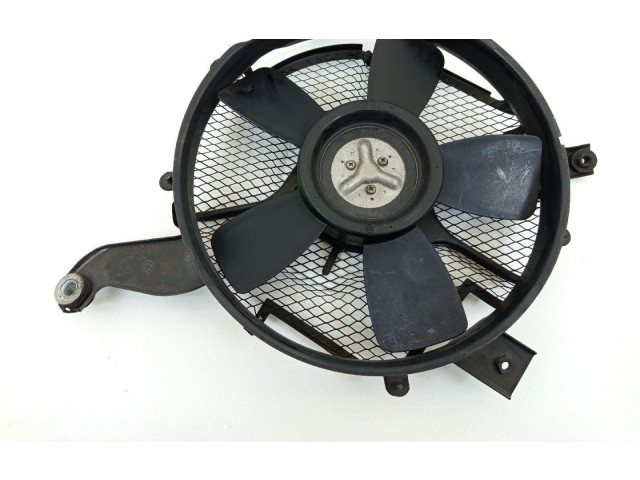Вентилятор печки MB657380, 0227400822 Mitsubishi Pajero