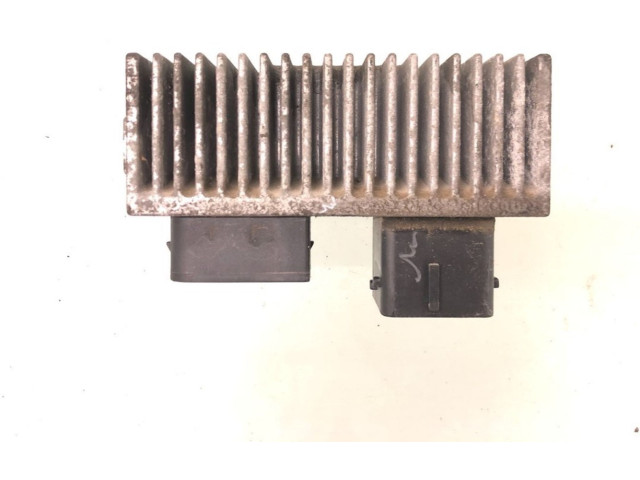 Модуль управления вентилятором