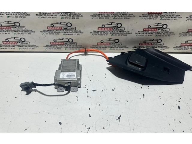 Блок управления 9820452180 Citroen Berlingo