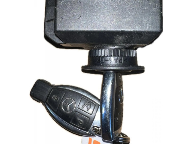 Řídící jednotka A6429002900, 0281016383 Mercedes-Benz C W204 2010