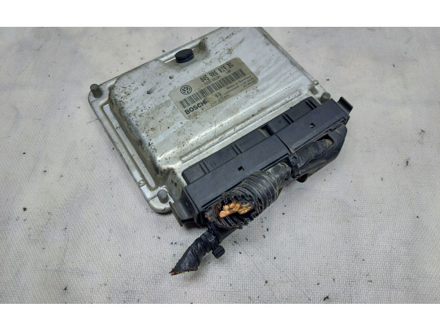 Блок управления двигателя 045906019BG Seat Ibiza III (6L)