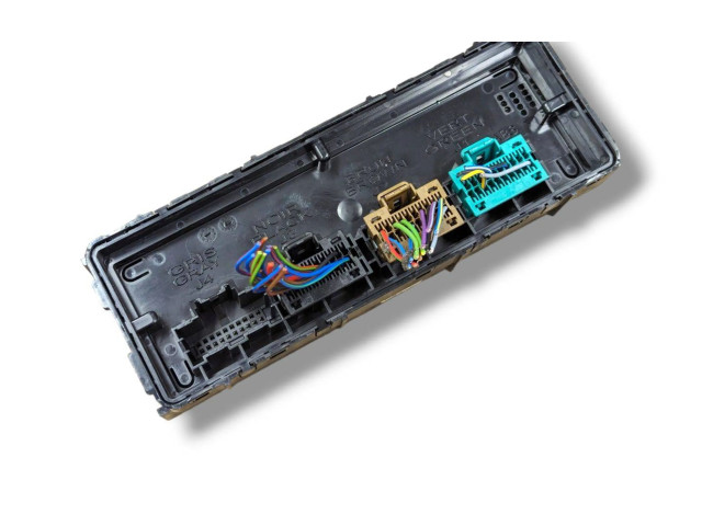 Řídící jednotka 12660714 Opel Zafira C 2015