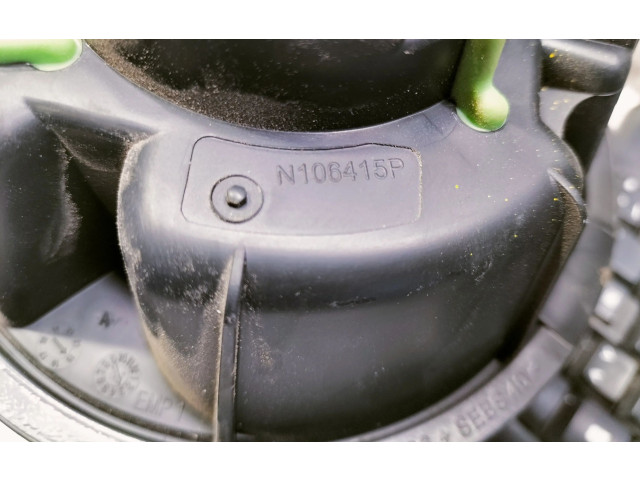 Вентилятор печки    272106020R, N106415P   Dacia Duster