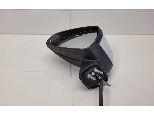 Zpětné zrcátko Audi A3 S3 8V 2018