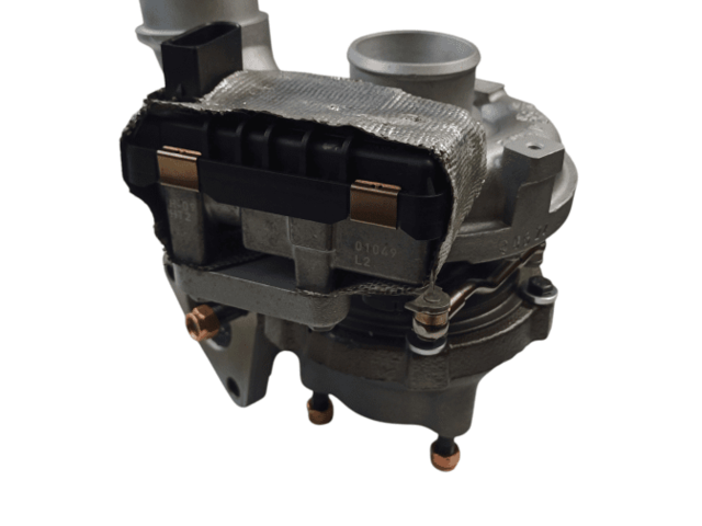 Turbodmychadlo Турбина 780502, 780502-5001S Hyundai Santa Fe