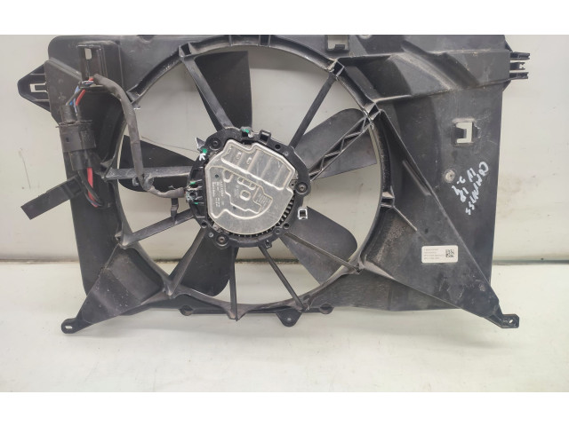 Вентилятор радиатора P68249185AB, F00HX3G021 Jeep Compass