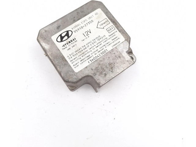 Блок подушек безопасности 9591027350, HAE20F3 Hyundai Coupe