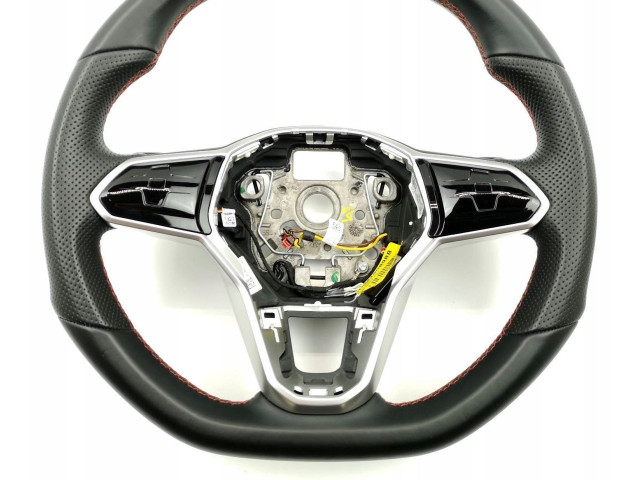 Руль Volkswagen Golf VII  2013 - 2019 года 5H0419089BB, CZARNY      