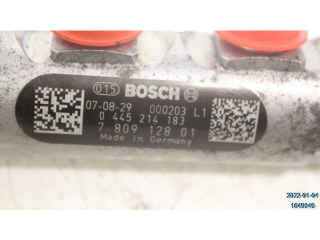 Топливная рампа 13537800601, 0445214183 BMW 3 E90 E91 для двигателя N47-D20A