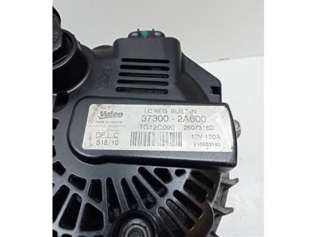 Генератор 373002A601, 373002A601   KIA Pro Cee'd I      